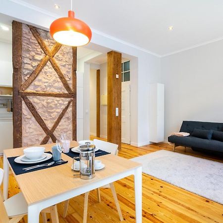 Whome Downtown 224 In Top Notch Location W/ Ac & Wi-Fi Lisboa Extérieur photo