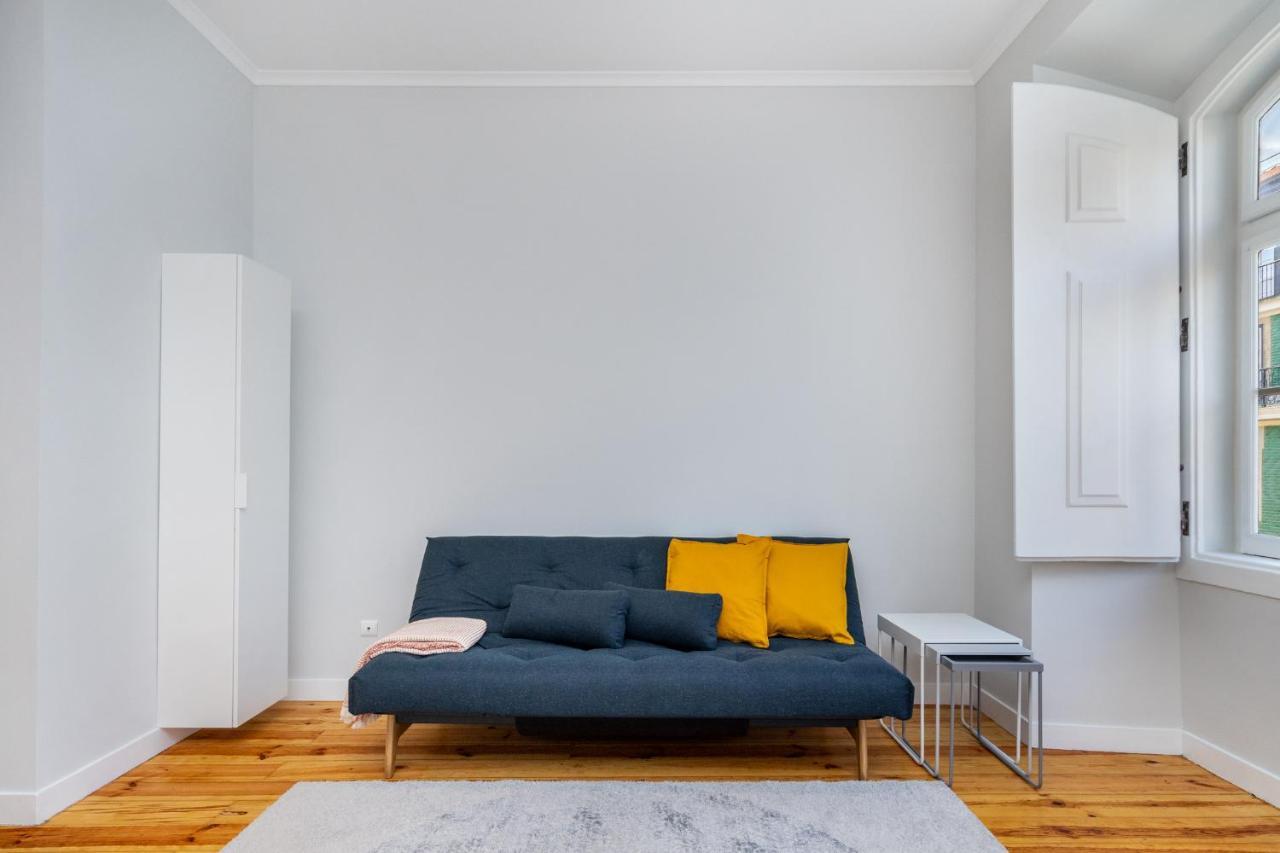 Whome Downtown 224 In Top Notch Location W/ Ac & Wi-Fi Lisboa Extérieur photo
