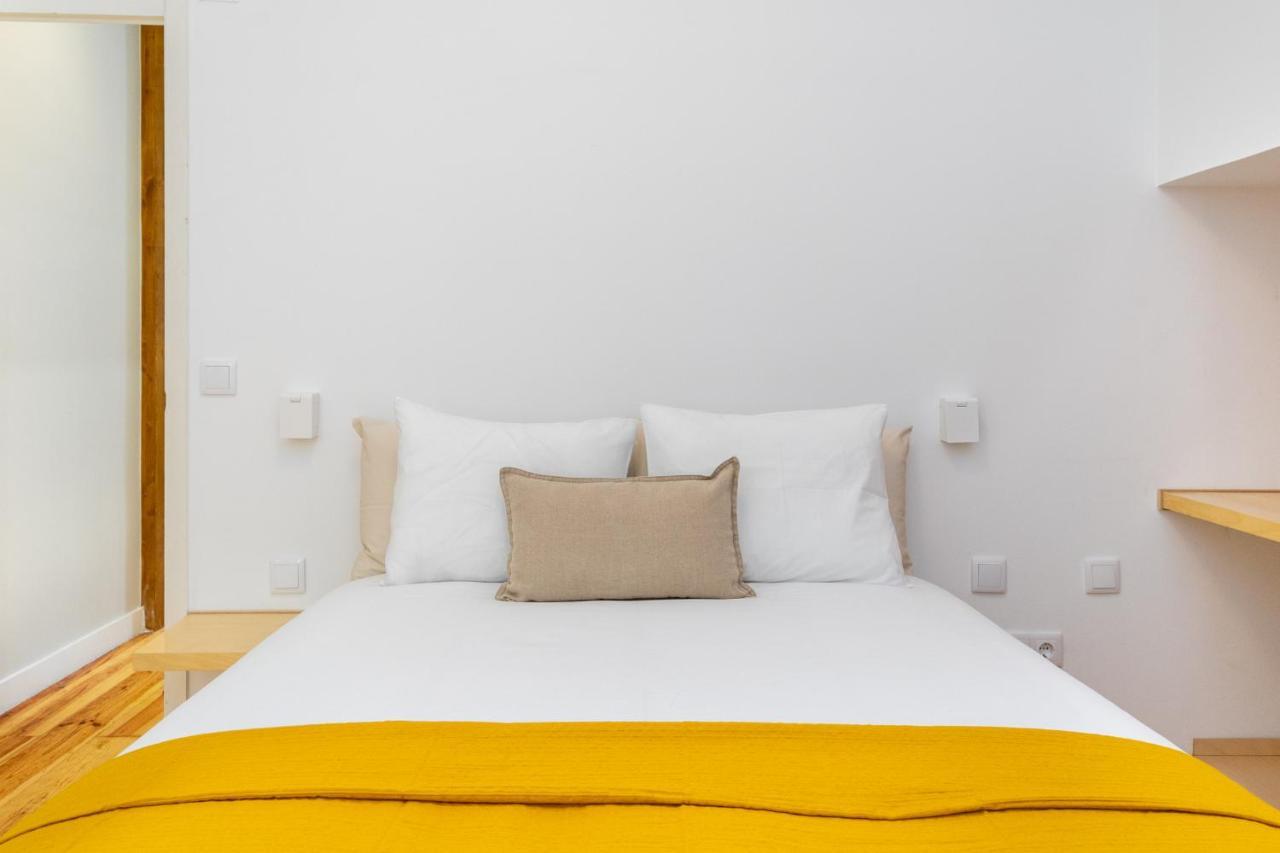 Whome Downtown 224 In Top Notch Location W/ Ac & Wi-Fi Lisboa Extérieur photo